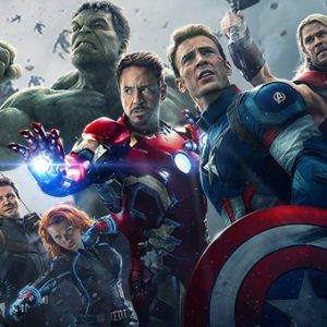 Avenger / อเวนเจอร์