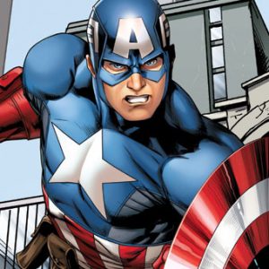 Captain America / กัปตันอเมริกา