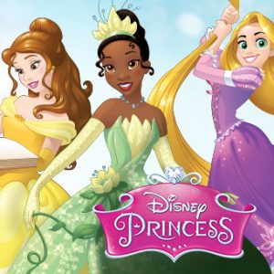 Disney Princess / เจ้าหญิงดีสนีย์