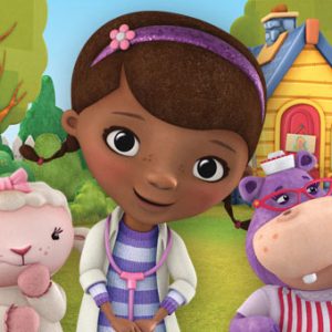 Doc McStuffins / แม็ค สตัฟฟินส์