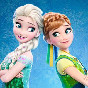 Frozen / โฟรเซ่น