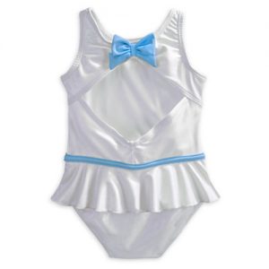 ชุดว่ายน้ำเด็ก Disney Cinderella Swimsuit ของแท้ พร้อมส่ง