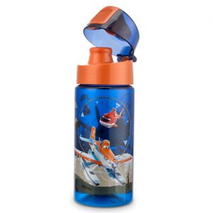 ขวดน้ำยกดื่ม Planes: Fire & Rescue Water Bottle ของแท้ พร้อมส่ง