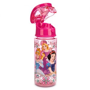 ขวดน้ำยกดื่ม Disney Princess Water Bottle ของแท้ พร้อมส่ง