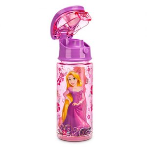 ขวดน้ำยกดื่ม Rapunzel Water Bottle ของแท้ พร้อมส่ง