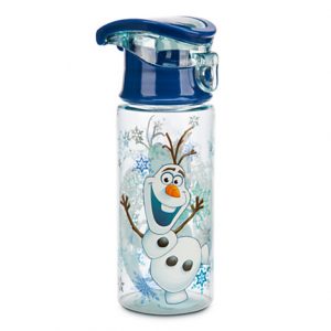 ขวดน้ำแบบยกดื่ม Disny Frozen Olaf ของแท้ พร้อมส่ง