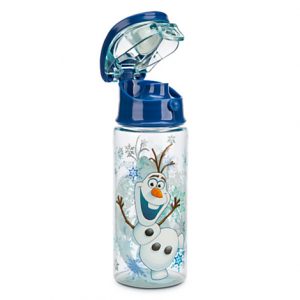 ขวดน้ำแบบยกดื่ม Disny Frozen Olaf ของแท้ พร้อมส่ง