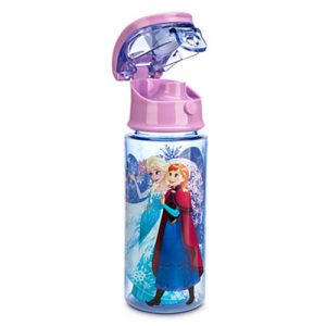 ขวดน้ำยกดื่ม Frozen: Anna and Elsa ของแท้ พร้อมส่ง
