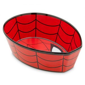 ชามน้ำซุปเด็ก Spiderman Bowl ของแท้ พร้อมส่ง
