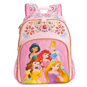 กระเป๋าเป้ Disney Princess Backpack ของแท้ พร้อมส่ง