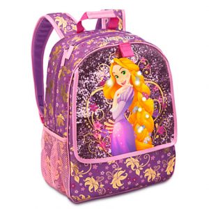 กระเป๋าเป้ Disney Rapunzel Light-Up Backpack ของแท้ พร้อมส่ง