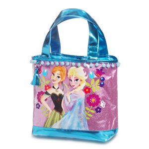 กระเป๋าใส่ชุดว่ายน้ำ Frozen: Anna and Elsa Swim Bag ของแท้ จากประเทศอังกฤษ พร้อมส่ง