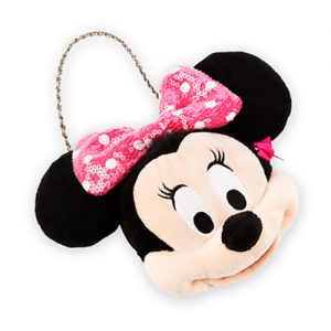 กระเป๋าเด็ก Minnie Mouse Purse ของแท้ พร้อมส่ง