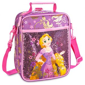 กระเป๋าใส่กล่องข้าว Disney Rapunzel Lunch Tote ของแท้ พร้อมส่ง
