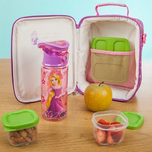 กระเป๋าใส่กล่องข้าว Disney Rapunzel Lunch Tote ของแท้ พร้อมส่ง