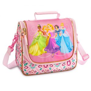 กระเป๋าใส่กล่องข้าว Disney Princess Lunch Tote ของแท้ พร้อมส่ง