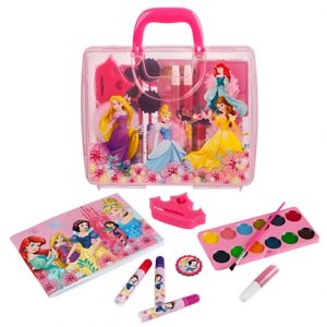 ชุดระบายสี Disney Princess Art Kit Case ของแท้ จาก Disney Store USA พร้อมส่ง