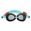 แว่นตาว่ายน้ำเด็ก Car Swim Goggles for Girls ของแท้ พร้อมส่ง