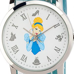 นาฬิกาข้อมือเด็ก Disney Cinderella Watch ของแท้ พร้อมส่ง
