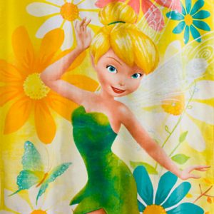 ผ้าเช็ดตัว Disney Tinker Bell Beach Towel ของแท้ พร้อมส่ง