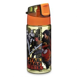 ขวดน้ำยกดื่ม Star Wars Rebels Water Bottle ของแท้ พร้อมส่ง