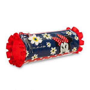 กระเป๋าใส่ดินสอ Disney Minnie Mouse Pencil Case ของแท้ จากอเมริกา พร้อมส่ง