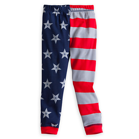 Captain america top pj pals