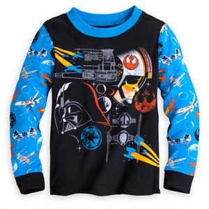 ชุดนอนเด็ก Star Wars PJ PALS for Boys ของแท้ พร้อมส่ง