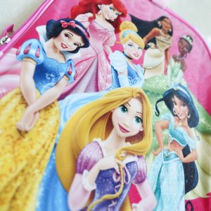H3124 กระเป๋าเป้เด็ก Disney Princesses ของแท้ พร้อมส่ง