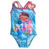 H1304 ชุดว่ายน้ำเด็ก Doc McStuffins Swimsuit for Girls ของแท้ พร้อมส่ง