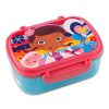 H2215 กล่องข้าว Doc McStuffins Snack Box ของแท้ พร้อมส่ง