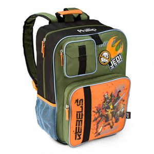 H3110 กระเป๋าเป้ Star Wars Rebels Backpack 16” ของแท้ พร้อมส่ง