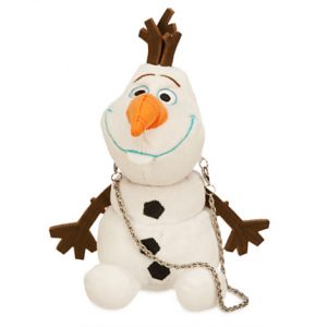 H3301 กระเป๋าเด็ก Frozen: Olaf Plush Purse ของแท้ พร้อมส่ง