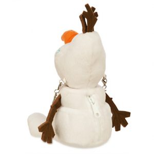 H3301 กระเป๋าเด็ก Frozen: Olaf Plush Purse ของแท้ พร้อมส่ง