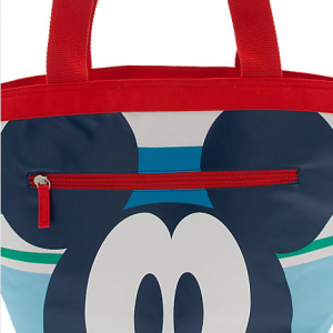 H3303 กระเป๋าเก็บอุณภูมิ Mickey Mouse Cooler Bag ของแท้ พร้อมส่ง