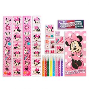 H5303 Minnie Mouse Creativity Stamp Set ของแท้ พร้อมส่ง