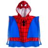 H7118 ผ้าเช็ดตัวเด็ก Spider-Man Hooded Towel for Kids ของแท้ พร้อมส่ง
