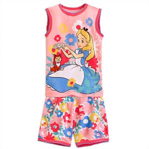 H1141 ชุดนอนเด็ก Alice PJ PALS Shor Set for Girls ของแท้ พร้อมส่ง