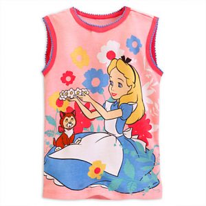 H1141 ชุดนอนเด็ก Alice PJ PALS Shor Set for Girls ของแท้ พร้อมส่ง