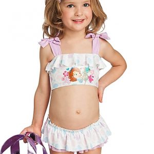 H1421 ชุดว่ายน้ำเด็ก Sofia Swimsuit for Girls - 2 piece ของแท้ พร้อมส่ง