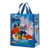 H3412 Zootopia Reusable Tote ของแท้ พร้อมส่ง