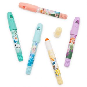 H5120 ปากกาไฮไลท์ Disney Frozen Highlighter Pen ของแท้ พร้อมส่ง