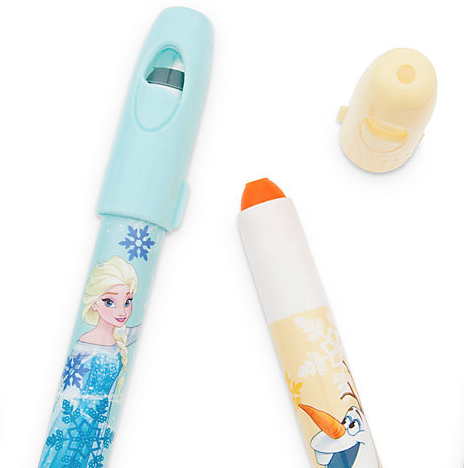 H5120 ปากกาไฮไลท์ Disney Frozen Highlighter Pen ของแท้ พร้อมส่ง