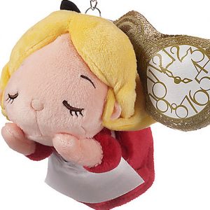 H6211 พวงกุญแจ Alice Plush Keychain