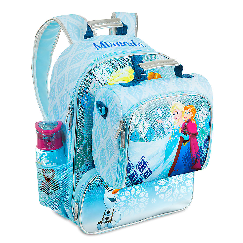 Frozen 16 Light Up Backpack