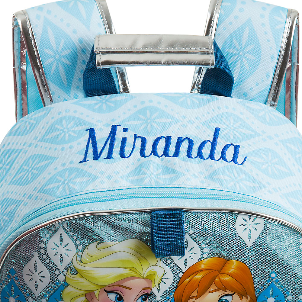 Frozen 16 Light Up Backpack