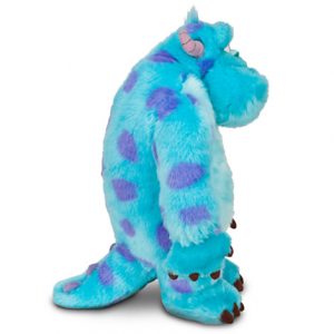 H4114 ตุ๊กตา Sulley Plush - Monsters, Inc. - Medium - 15'' ของแท้ พร้อมส่ง