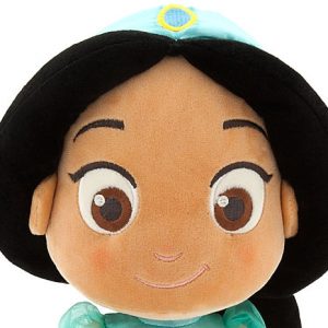 H4128 ตุ๊กตา Disney: Toddler Jasmine Plush Doll - Aladdin - Small - 12 1/2'' ของแท้ พร้อมส่ง