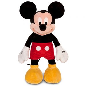 H4129 ตุ๊กตา Disney: Mickey Mouse Plush - Large - 25'' ของแท้ พร้อมส่ง