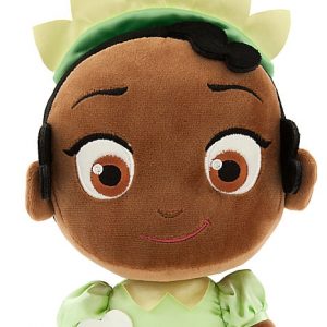 H4130 ตุ๊กตา Disney: Toddler Tiana Plush Doll - Princess and the Frog - Small - 12'' ของแท้ พร้อมส่ง
